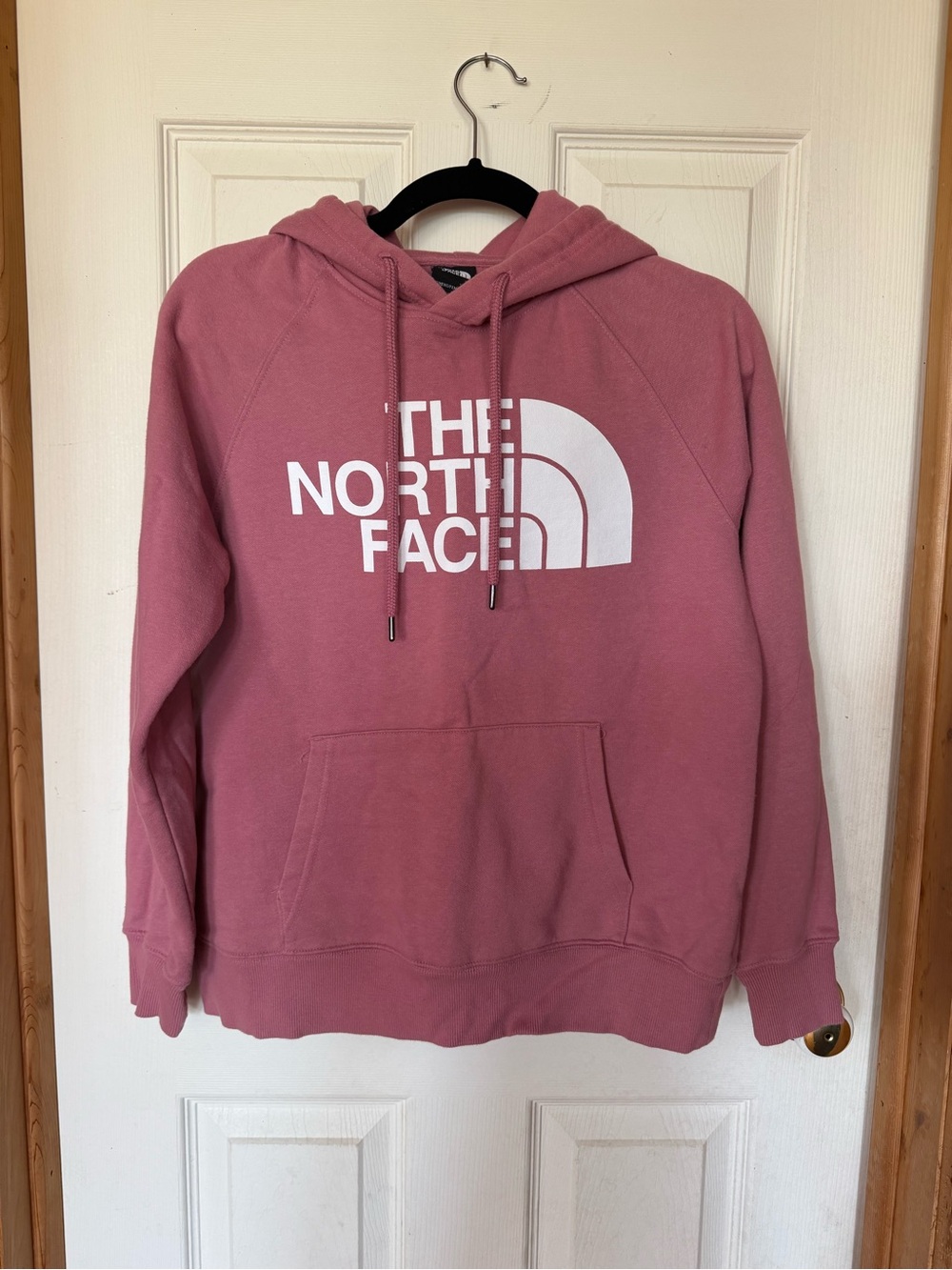 The North Face Rose Pink Pullover Hoodie
